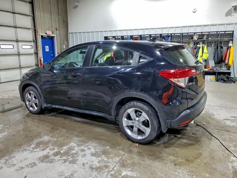 2022 HONDA HR-V LX  
