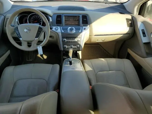 2012 NISSAN MURANO