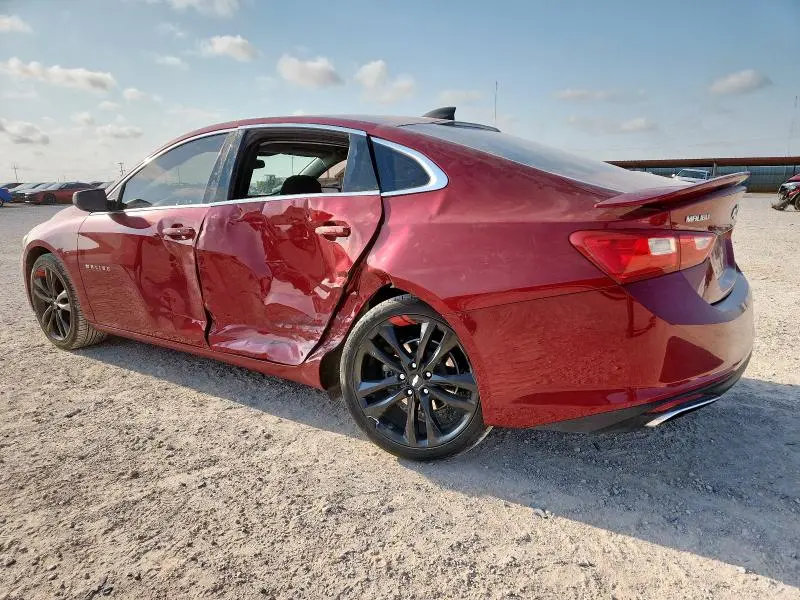 2019 CHEVROLET MALIBU RS  