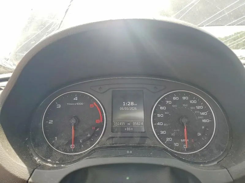 2015 AUDI A3 PREMIUM  