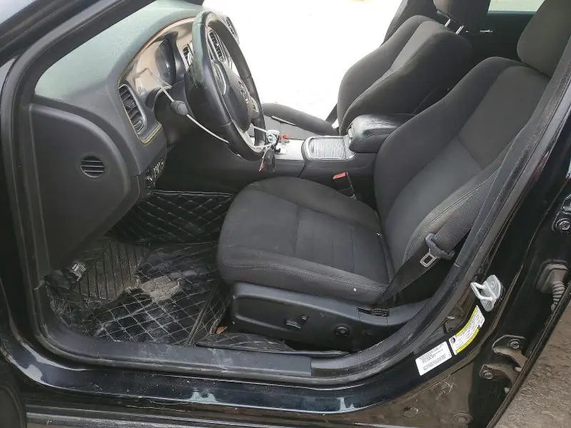 2013 DODGE CHARGER SXT  