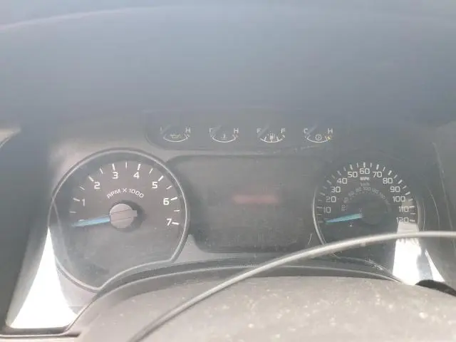 2014 FORD F150 SUPERCREW  