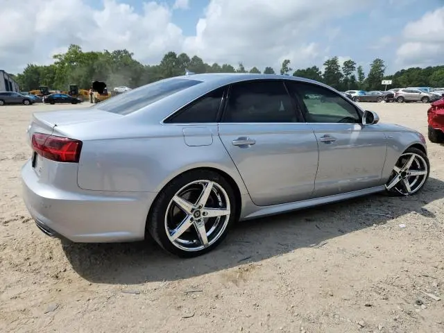 2016 AUDI A6 PREMIUM PLUS  