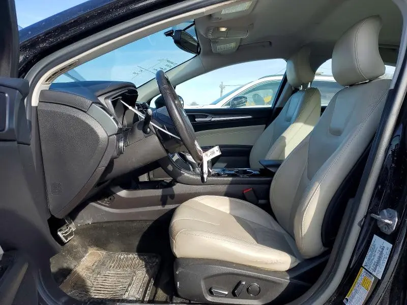 2016 FORD FUSION TITANIUM  