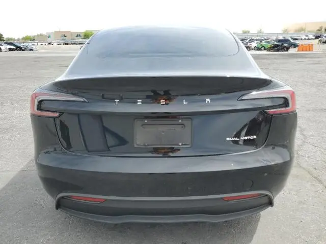 2024 TESLA MODEL 3   