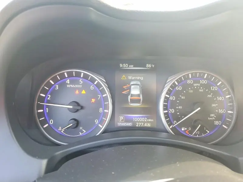 2015 INFINITI Q50 PREMIUM  
