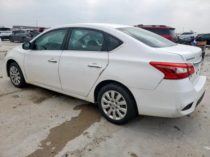 2019 NISSAN SENTRA S  