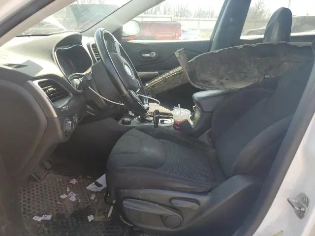 2020 JEEP CHEROKEE LATITUDE  