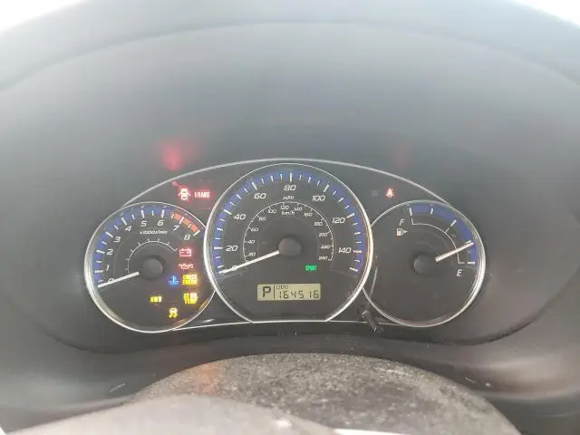 2011 SUBARU FORESTER 2.5X PREMIUM  