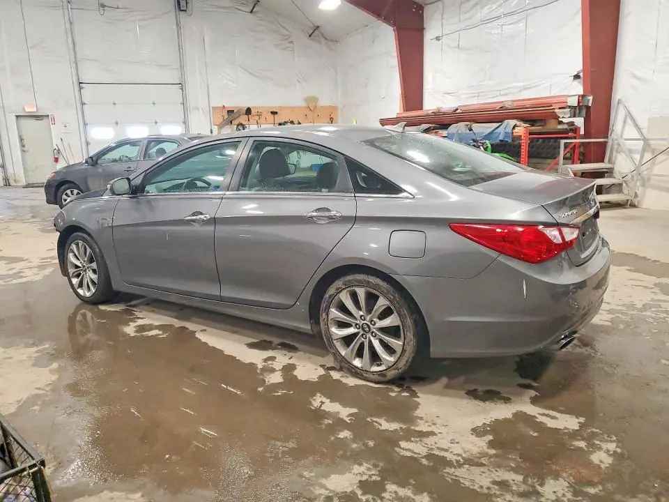 2011 HYUNDAI SONATA LIMITED 2.0T  