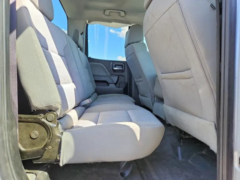 2017 CHEVROLET SILVERADO K2500 HEAVY DUTY  