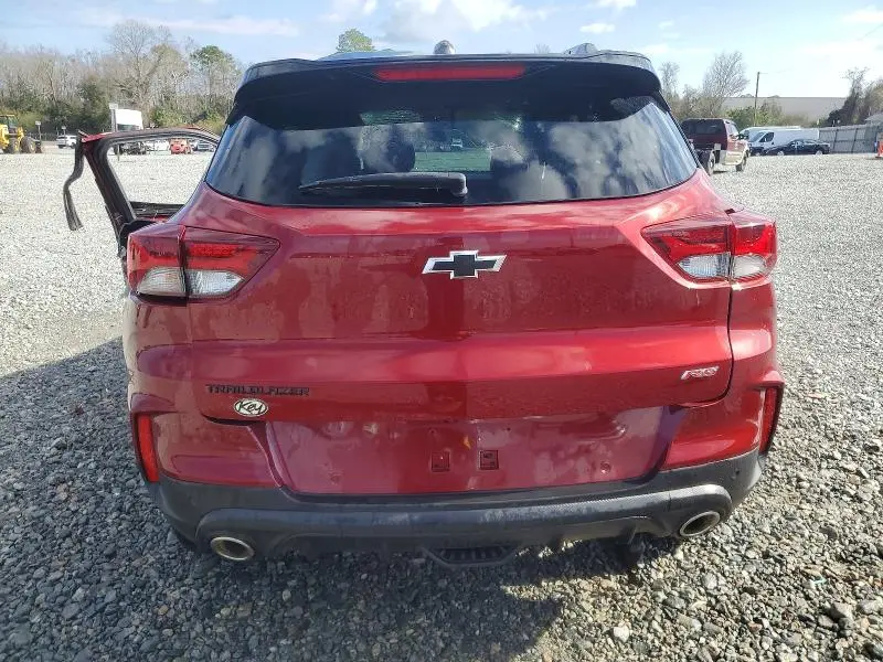 2023 CHEVROLET TRAILBLAZER RS  