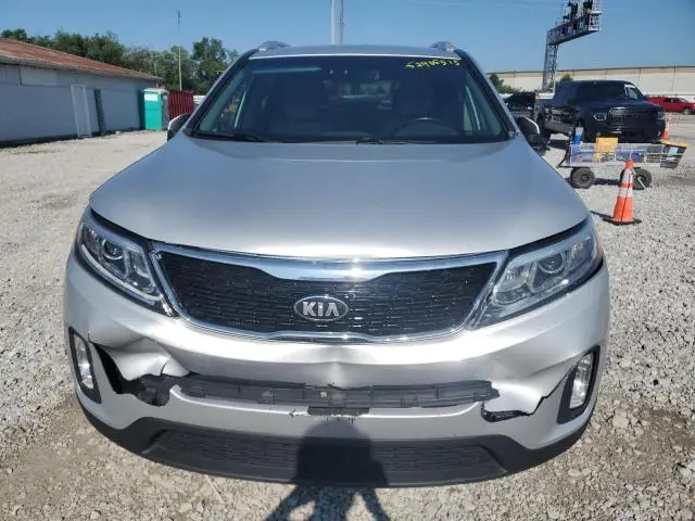 2014 KIA SORENTO LX  