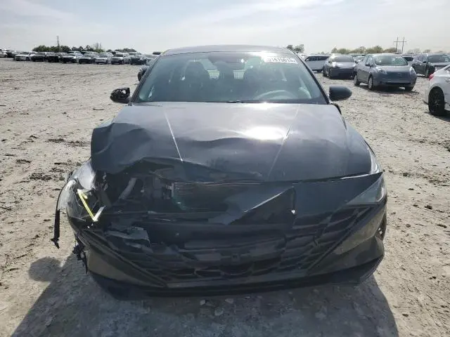 2021 HYUNDAI ELANTRA SE