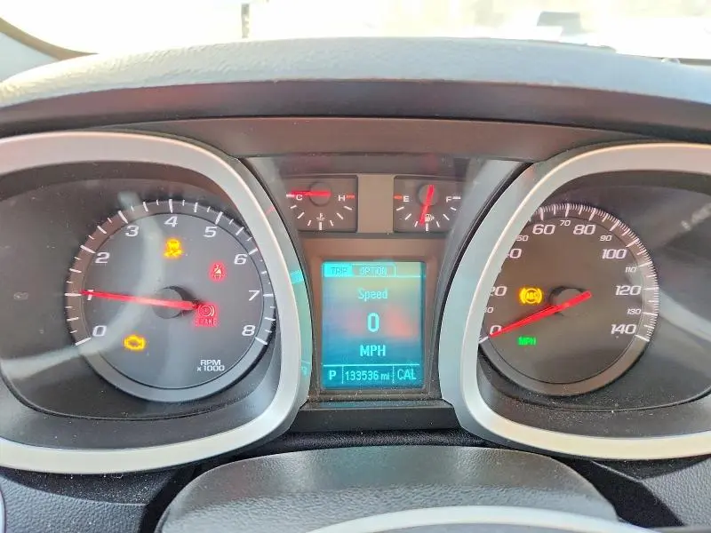 2014 CHEVROLET EQUINOX LT  