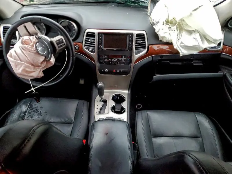 2013 JEEP GRAND CHEROKEE LIMITED  