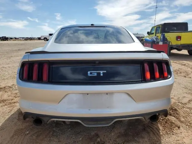 2017 FORD MUSTANG GT  