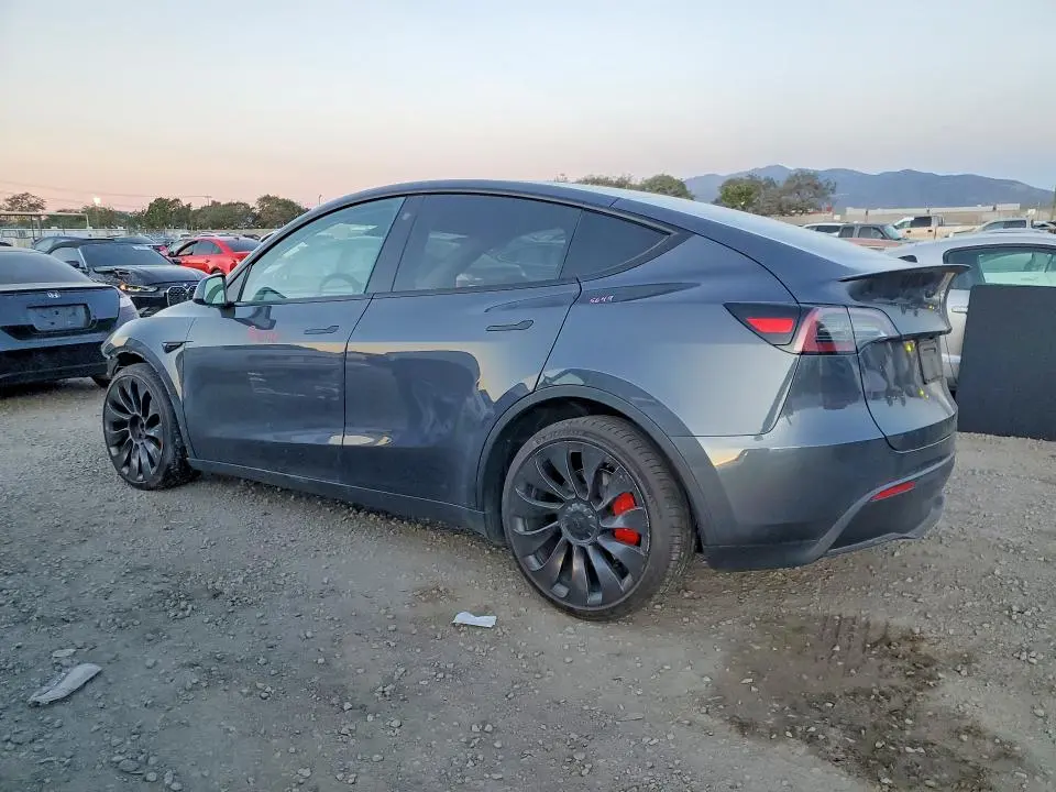 2023 TESLA MODEL Y   