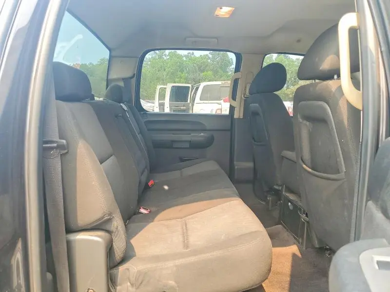 2010 CHEVROLET SILVERADO K1500 LT  
