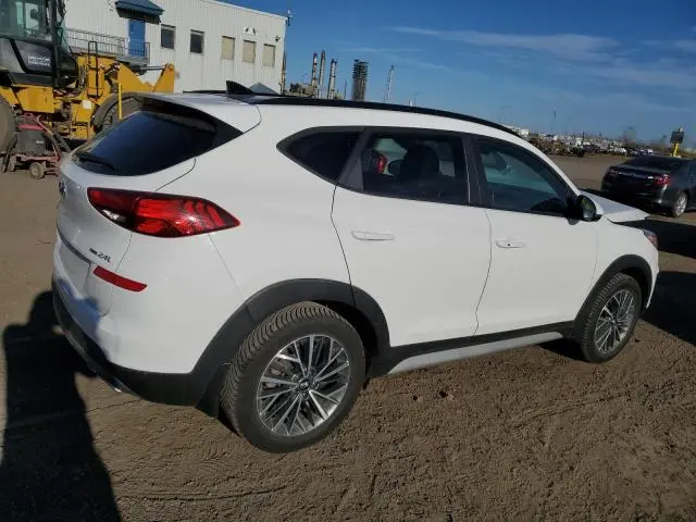 2019 HYUNDAI TUCSON LIMITED  