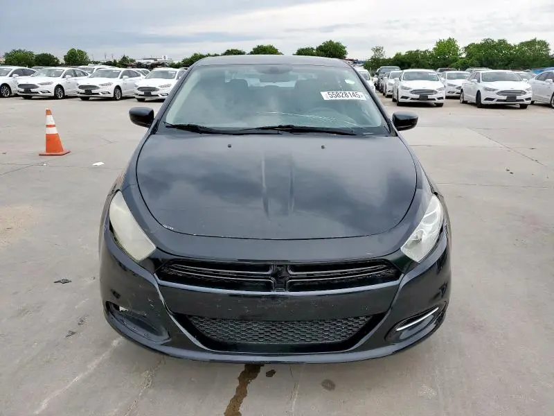 2013 DODGE DART SE