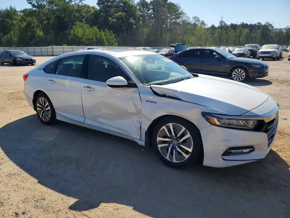 2020 HONDA ACCORD HYBRID EX  