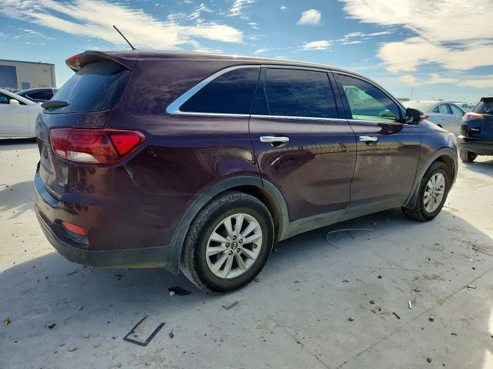 2019 KIA SORENTO LX  