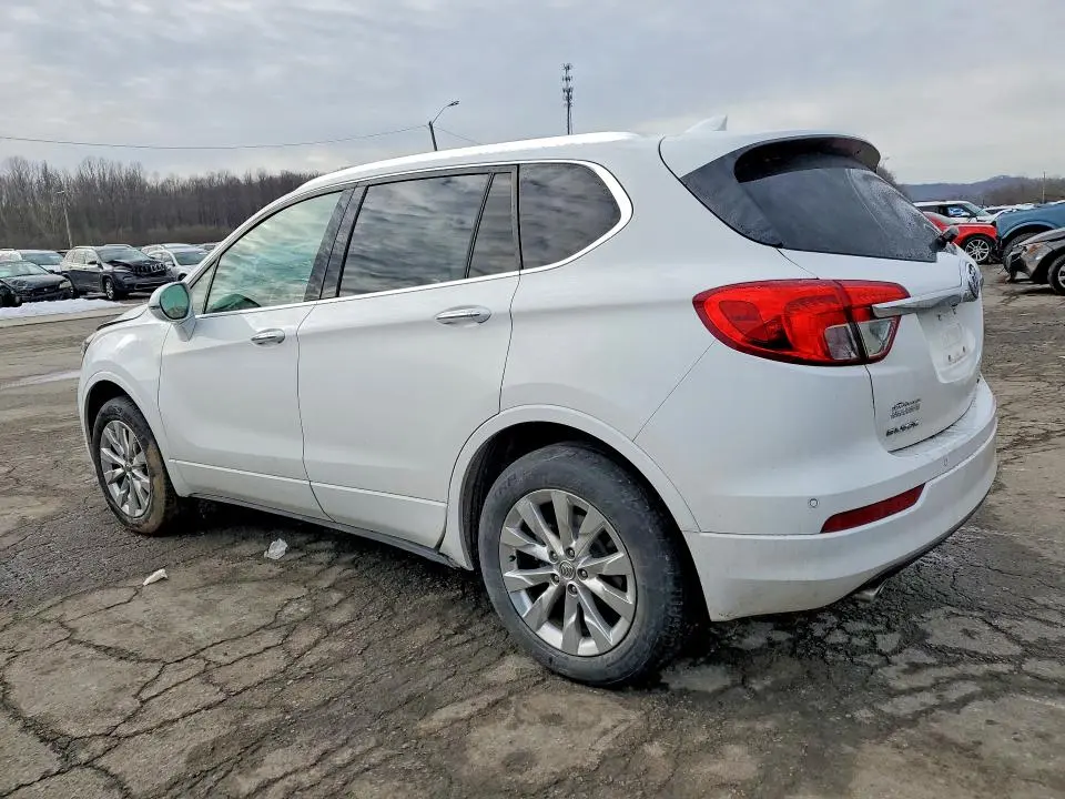 2017 BUICK ENVISION ESSENCE  