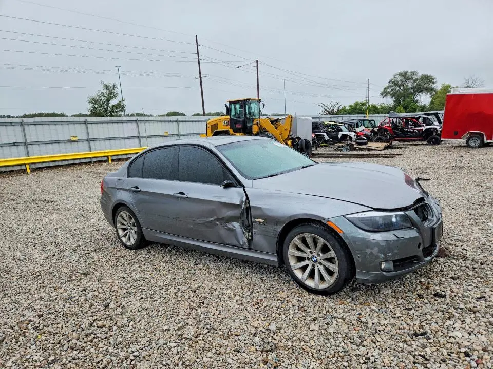 2011 BMW 328 XI  
