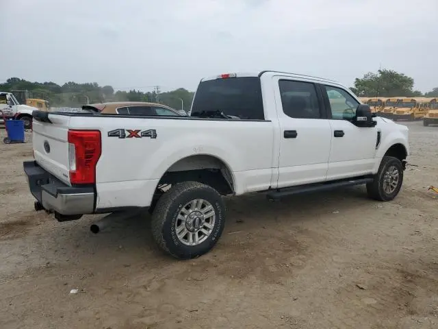 2018 FORD F250 SUPER DUTY  