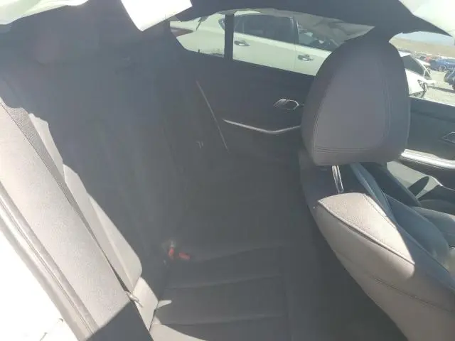 2020 BMW 330I   