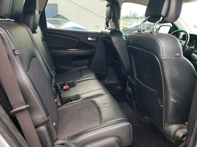 2019 DODGE JOURNEY CROSSROAD  