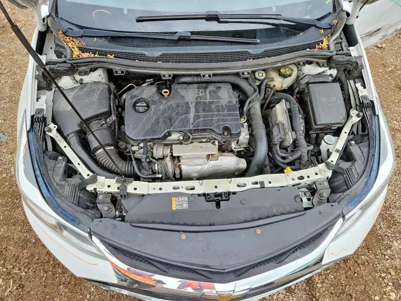 2019 CHEVROLET CRUZE LS  