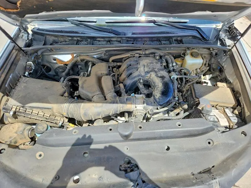 2016 TOYOTA 4RUNNER SR5 PREMIUM  