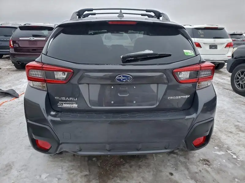 2021 SUBARU CROSSTREK PREMIUM  