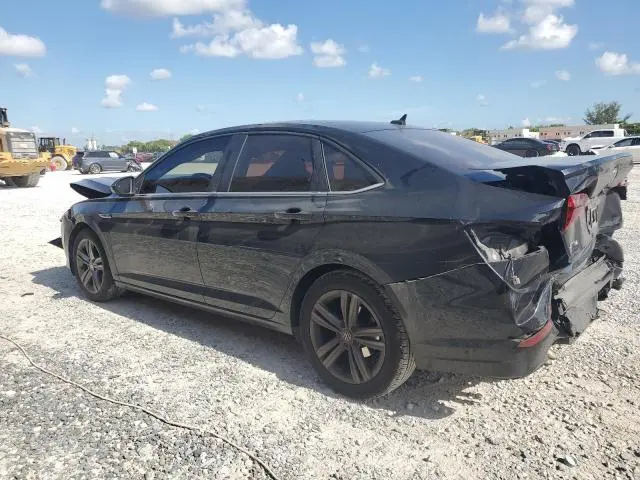 2021 VOLKSWAGEN JETTA S  