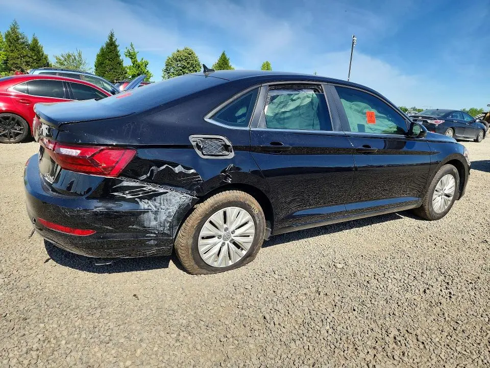 2020 VOLKSWAGEN JETTA S  