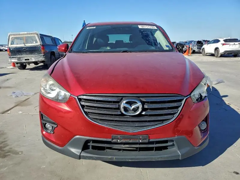 2016 MAZDA CX-5 GT  