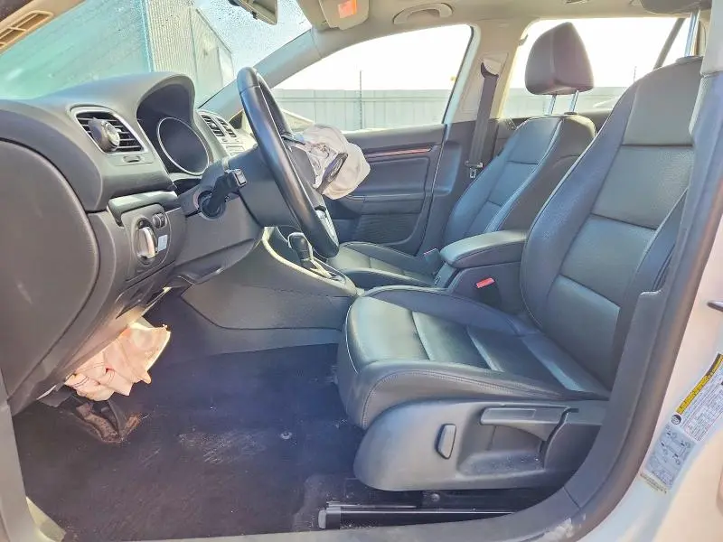 2014 VOLKSWAGEN JETTA TDI  