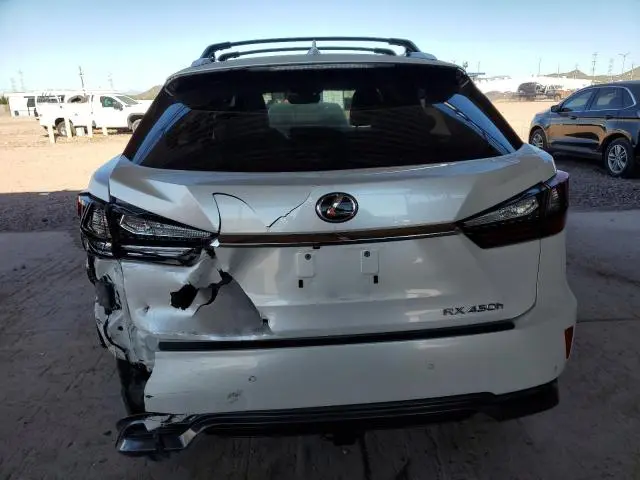 2016 LEXUS RX 450H BASE  