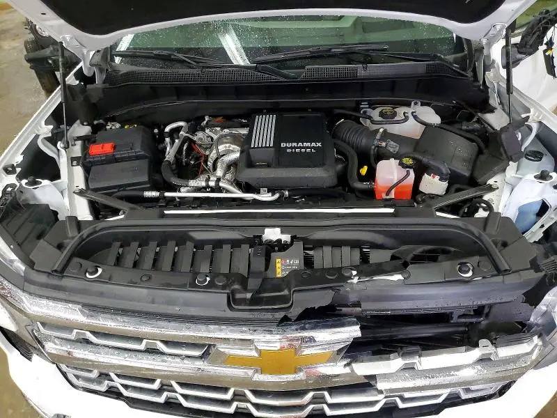 2025 CHEVROLET SILVERADO K1500 LTZ  