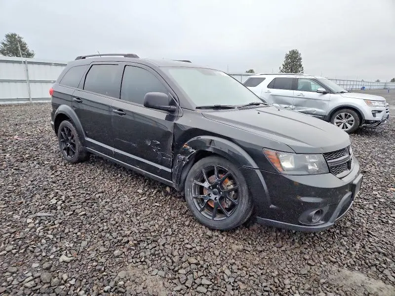 2014 DODGE JOURNEY SXT  