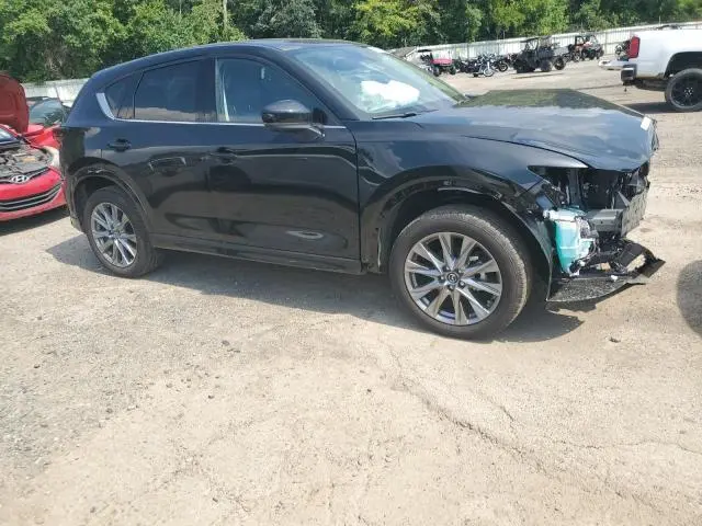 2025 MAZDA CX-5 PREMIUM PLUS  