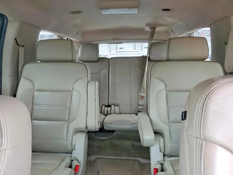 2015 GMC YUKON XL DENALI  