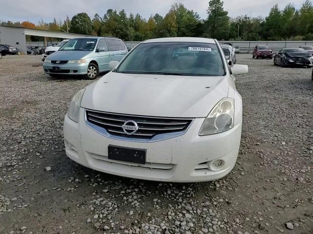 2012 NISSAN ALTIMA BASE