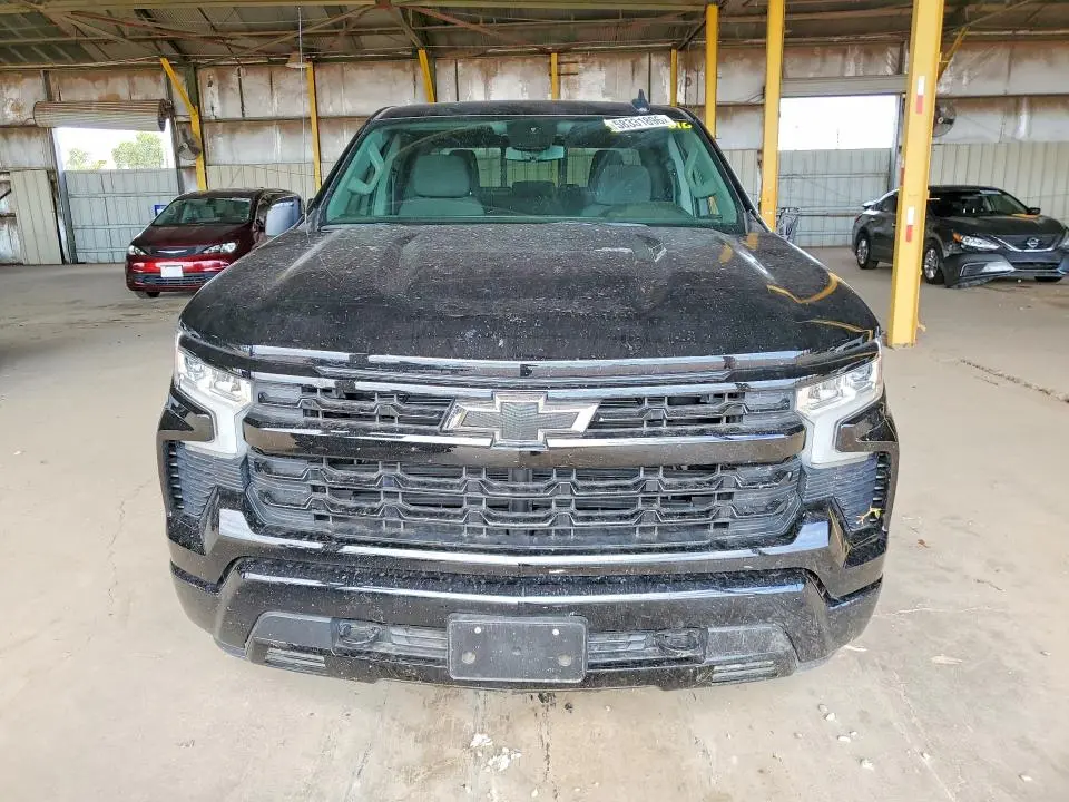 2025 CHEVROLET SILVERADO C1500 RST  