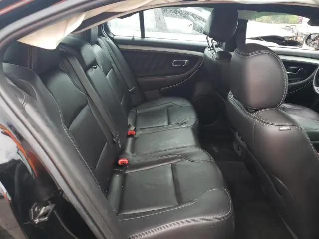 2018 FORD TAURUS SEL  