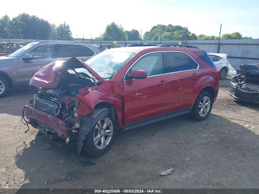 2015 CHEVROLET EQUINOX 1LT