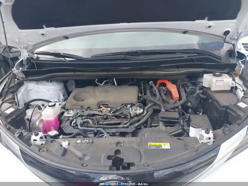 2023 TOYOTA SIENNA 25TH ANNIVERSARY EDITION