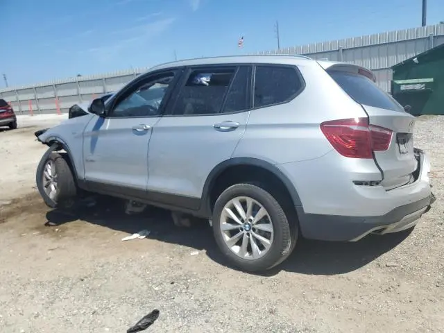 2017 BMW X3 SDRIVE28I  